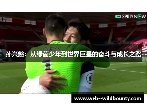孙兴慜:从绿茵少年到世界巨星的奋斗与成长之路 孙兴慜:从绿茵少年到世界巨星的奋斗与成长之路
